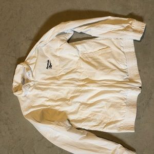 Reebok bomber jacket